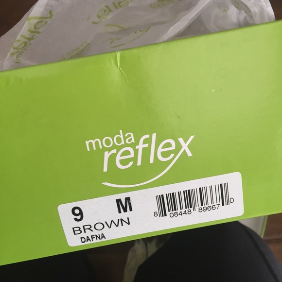 Cute Brown Suede Pumps - Faux Fur Detail - Picture 5 of 8